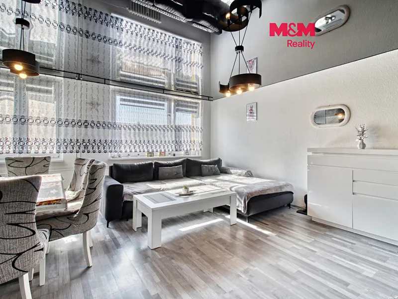 Prodej bytu 3+1, 69 m², Most, ul. Františka Malíka
